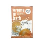 入浴剤　アロマインバス　オレンジの香り　/日本製