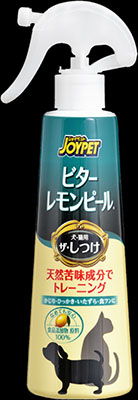 ザ・しつけ ビターレモンピール 240ml
