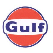 Gulf ステッカー ガルフ レーシング デカール