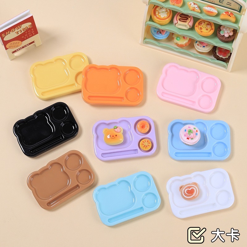 デコパーツ　大きいサイズ　ミニチュア　手芸DIY アクセサリー材料　装飾 樹脂　 貼り付けパーツ　