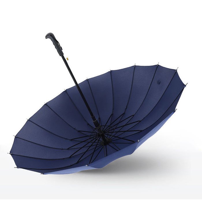 長傘 レディース メンズ おしゃれ 雨傘 撥水加工 梅雨対策 軽量 丈夫 傘 カサ 雨具 可愛い