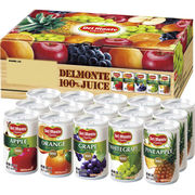 デルモンテ スマートパッケージ 100％果汁飲料ギフト DSF-25R