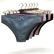 【2024.4】 肌着★♪レディース用下着★♪ショーツ★♪日系★♪三角パンツ