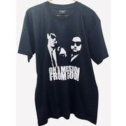 MOVIE TEE  映画Ｔ-シャツ  ＴHE ＢLUES BROTHERS   On A Mission From GOD !