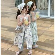 2024夏新品★子供服　ワンピース&デニムズボン分けて販売★90-140cm★