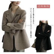 テーラードジャケットレディース