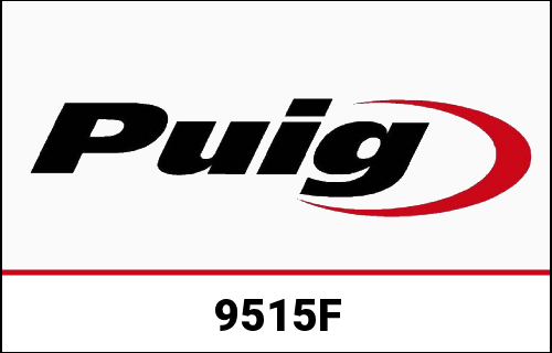 Puig / プーチ レトロセミフェアリング ダークスモーク | 9515F