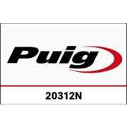 Puig / プーチ ナンバープレートホルダー ブラック | 20312N