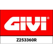 GIVI / ジビ チークパッド Hps 40.5 X-Fiber サイズ 60/L | Z253360R