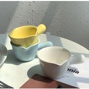 2024新作 雑貨 韓国風 撮影道具 ins マグカップ 陶器 コーヒーカップ ins