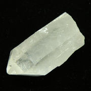 ≪特価品/国内在庫≫クォーツ水晶(Quartz)  ポイント 19x23x44 mm 29g