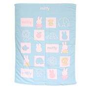 ミッフィー お昼寝ケット ビッグタオル カームル