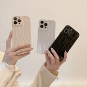 iphone15ケース 韓国風スマホケー携帯ケース シンプルケース ソフトケース クリアケース透明ケース　2024夏