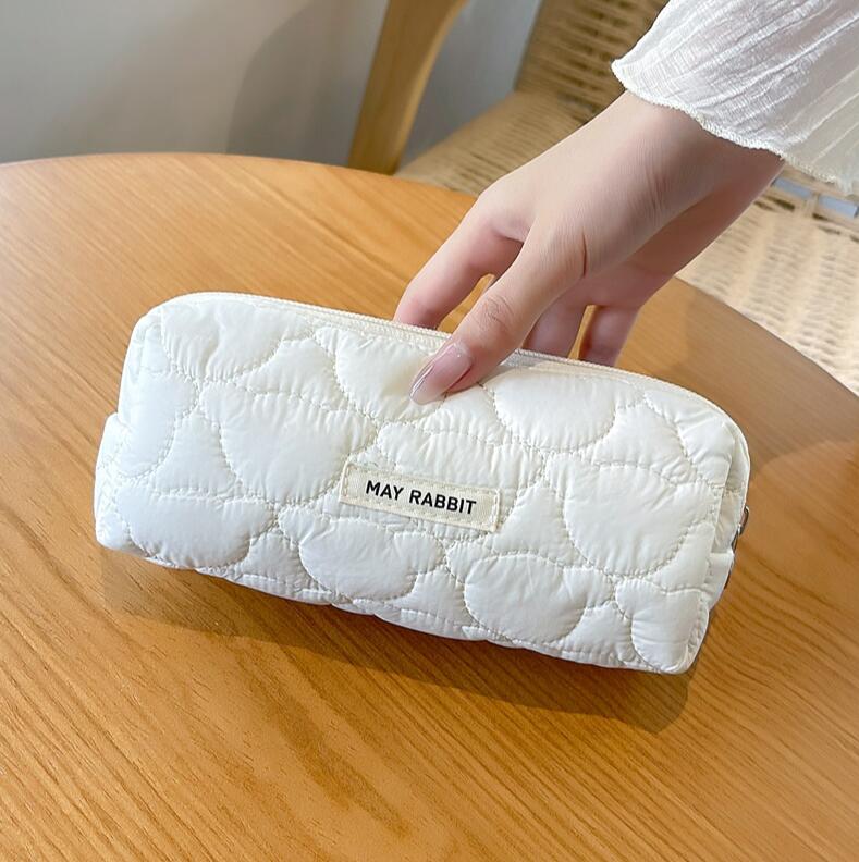 ペンケース　【kissatさん専用】 内装あり Amazon | アットファースト ペンケース 筆箱 2段式 筆記用具