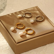 ステンレスピアス レディース イヤリング サージカルステンレス 316 アクセサリー 韓国   2024新作