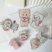 新入荷★ステーショナリー　クリップ★