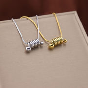 ネックレス ステンレス チェーン アクセサリー  サージカルステンレス ネックレス 2024新作