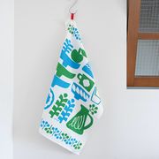 Atelier FOLK ダイヤ織 ディッシュクロス うつわ・ウツワ・器