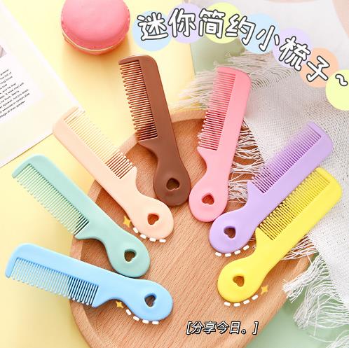 新入荷★ヘアケア ヘアブラシ くし 櫛 diy★7色