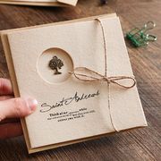 新入荷★THankyouカード★グリーティングカード★ギフト包装感謝カード★