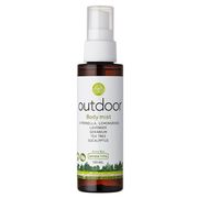 日本香堂 アロマベラ ボディミスト アウトドア 100mL