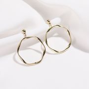 イヤリング  イヤークリップ ップ ジュエリー ファッショングッズ レディースヘアアクセサリー