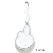 BRUNA  FACE APPLIQUEダイカットポーチ ダーン