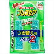 ブレスケア　つめ替用 ミント