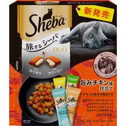 マースジャパンリミテッド　シーバ デュオ 旅するシーバ 旨みチキン味仕立て チキンと魚介の味めぐり 200g