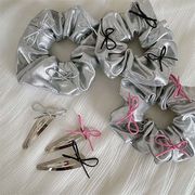 【2024夏新作】韓国風子供服 ベビー服 キッズ 女の子 ヘア飾り ヘアピンORヘアゴム