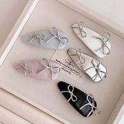 【2024夏新作】韓国風子供服 ベビー服 キッズ 女の子 ヘア飾り ヘアピン