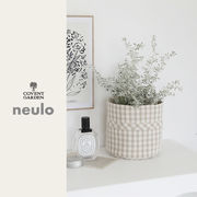 ■コベントガーデン■　【neulo -ニューロ-】 チェックポットカバー