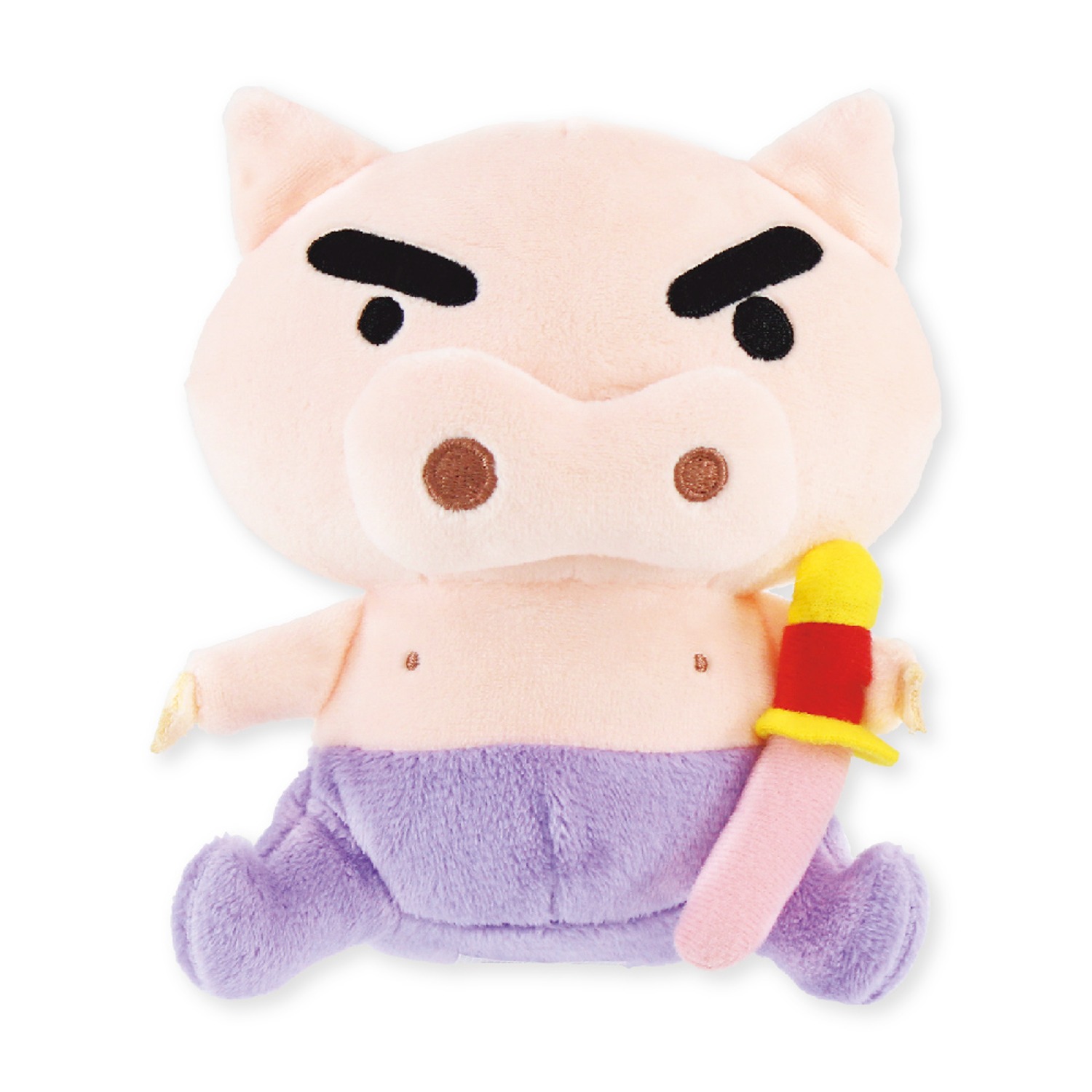 クレヨンしんちゃん おすわりマスコット ぶりぶりざえもん KS