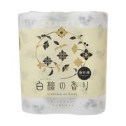 ≪クレカ・銀行振込のみ対応≫四国特紙 powered by nepia 白檀の香り トイレットペーパー 4R