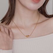 ネックレス レディース ステンレス サージカル 316L 金属アレルギー対応 錆びない 水に強い