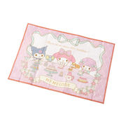 【直送可】 マイメロディ　レジャーシート Sサイズ 【キャラクター ピクニックシート 子供 遠足】