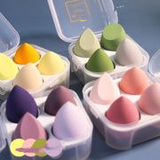 メーキャップエッグ★♪メイクスポンジ★♪化粧道具★化粧パフ★メイク小物