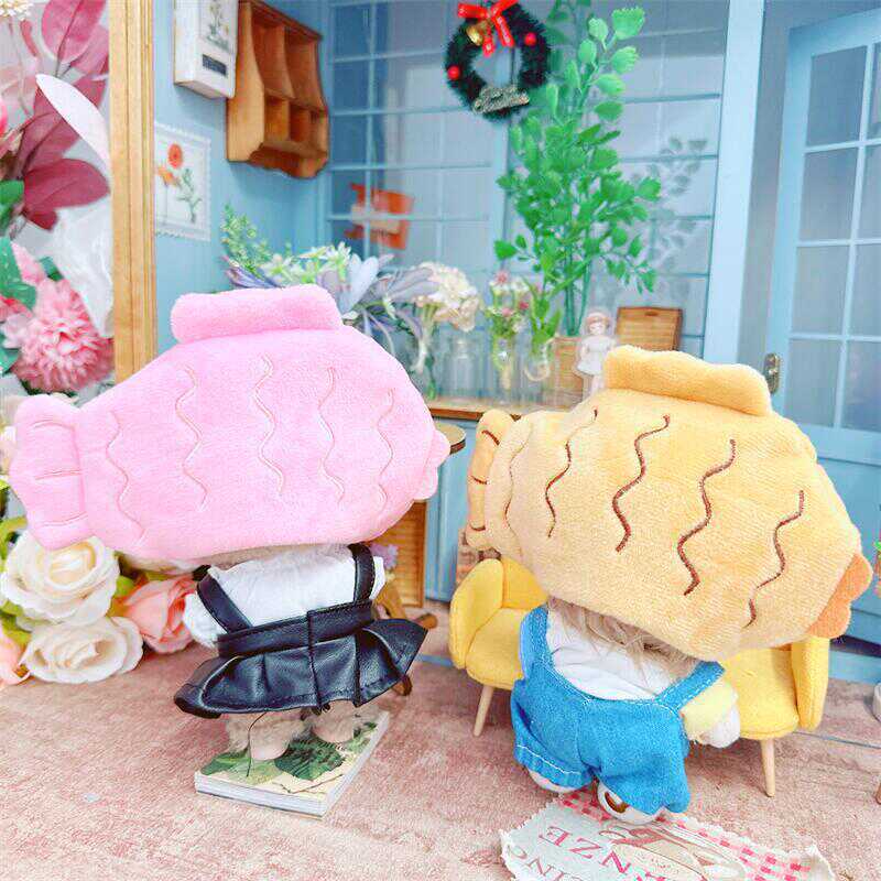 着せ替えぬいぐるみ ミニドール ぬいぐるみ服 おもちゃ 20cmdoll