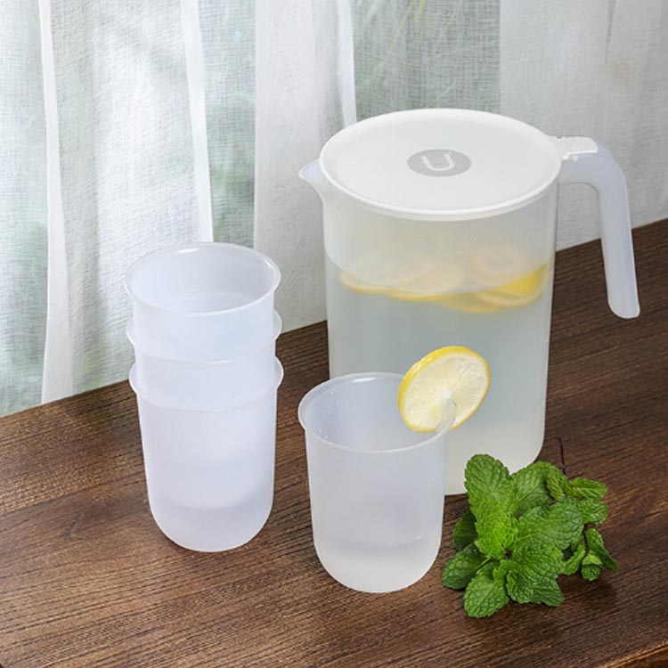 ◎やっちゃん◎2個セット　新品未使用　MICA加工　ピッチャー　水差し ポーラ MICAピッチャー 2個セット - メルカリ