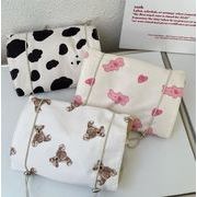 レディース下着収納バッグ　化粧品収納バッグ　大容量収納バッグ