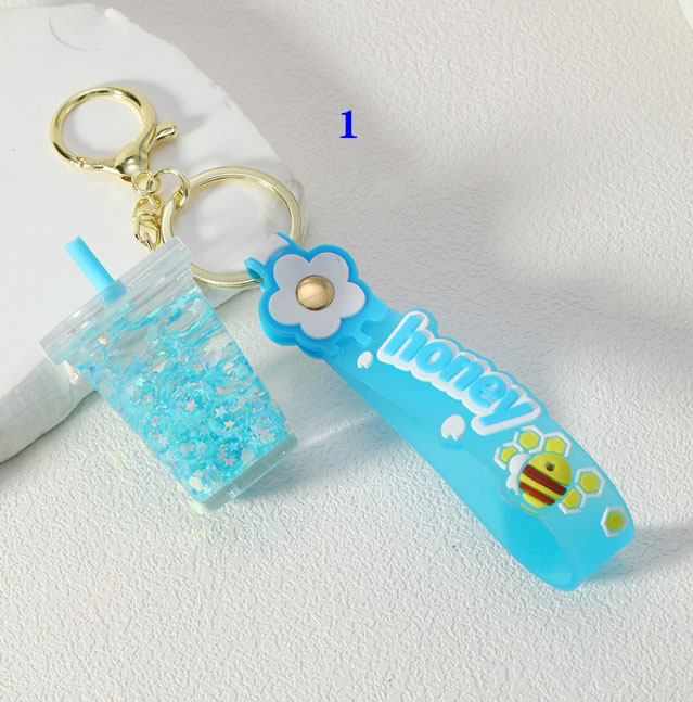 キーホルダー おしゃれ 生活雑貨 DIY素材 手芸diy用デコレーション