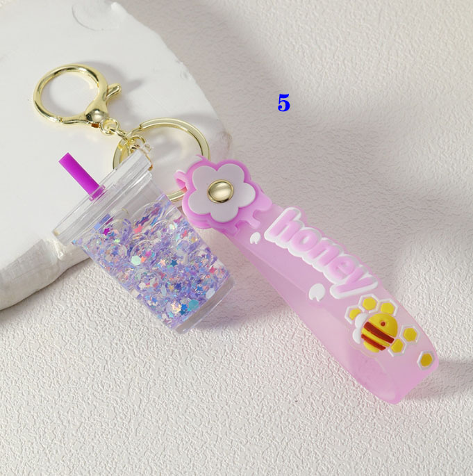 キーホルダー おしゃれ 生活雑貨 DIY素材 手芸diy用デコレーション