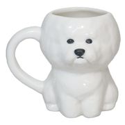 ダイカットマグ ビションフリーゼ