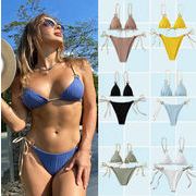 水着　レディースビキニ　水着 女士ビキニ UVカット 日焼け対策 海水浴　スイムウェア