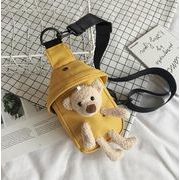 レディース小物　ウエストポーチ　斜め掛けバッグ