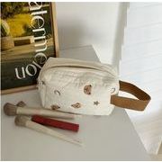 レディース下着収納バッグ　化粧品収納バッグ　大容量収納バッグ