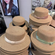 麦わら帽子★アウトドア★日焼け止め★帽子★ファッション★麦わら帽子