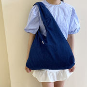 トートバッグ　エコバッグ　春夏　デザイン　大容量　韓国ファッション