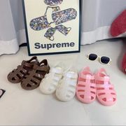 2024新作★キッズ  シューズ★子供靴★サンダル★3色★24～29