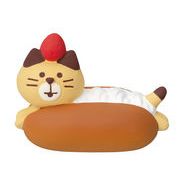 ☆コンコンブル やまねこベーカリー にゃんコッペ ZCB-47320